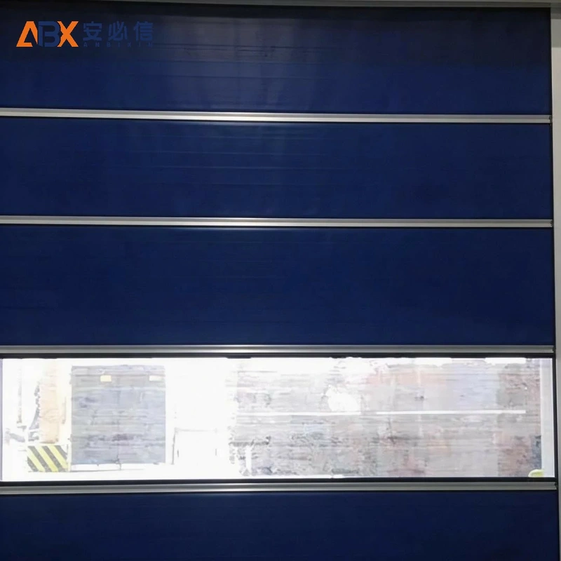 防城港市工业快速门