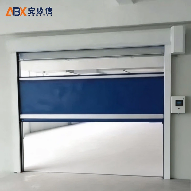 防城港市感应快速门