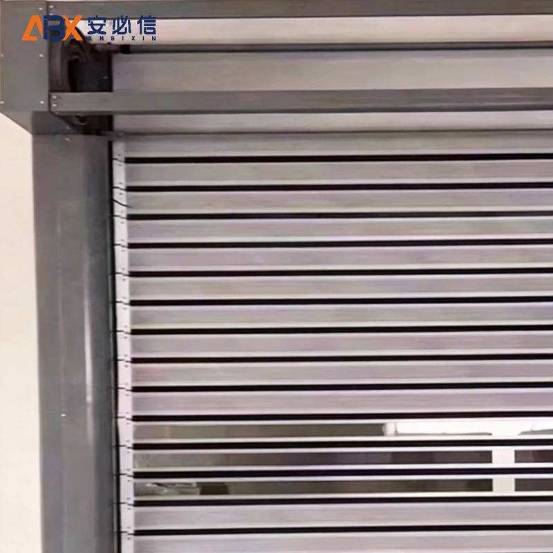 防城港市PVC高速卷帘门